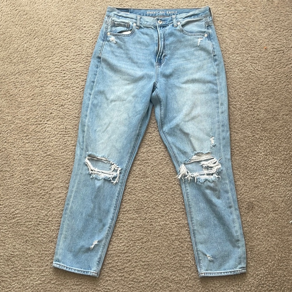 Mom Jeans
